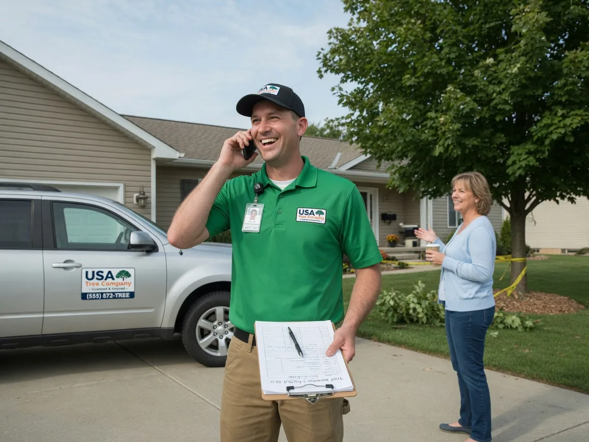 Tree Care Milan, MI FAQs
